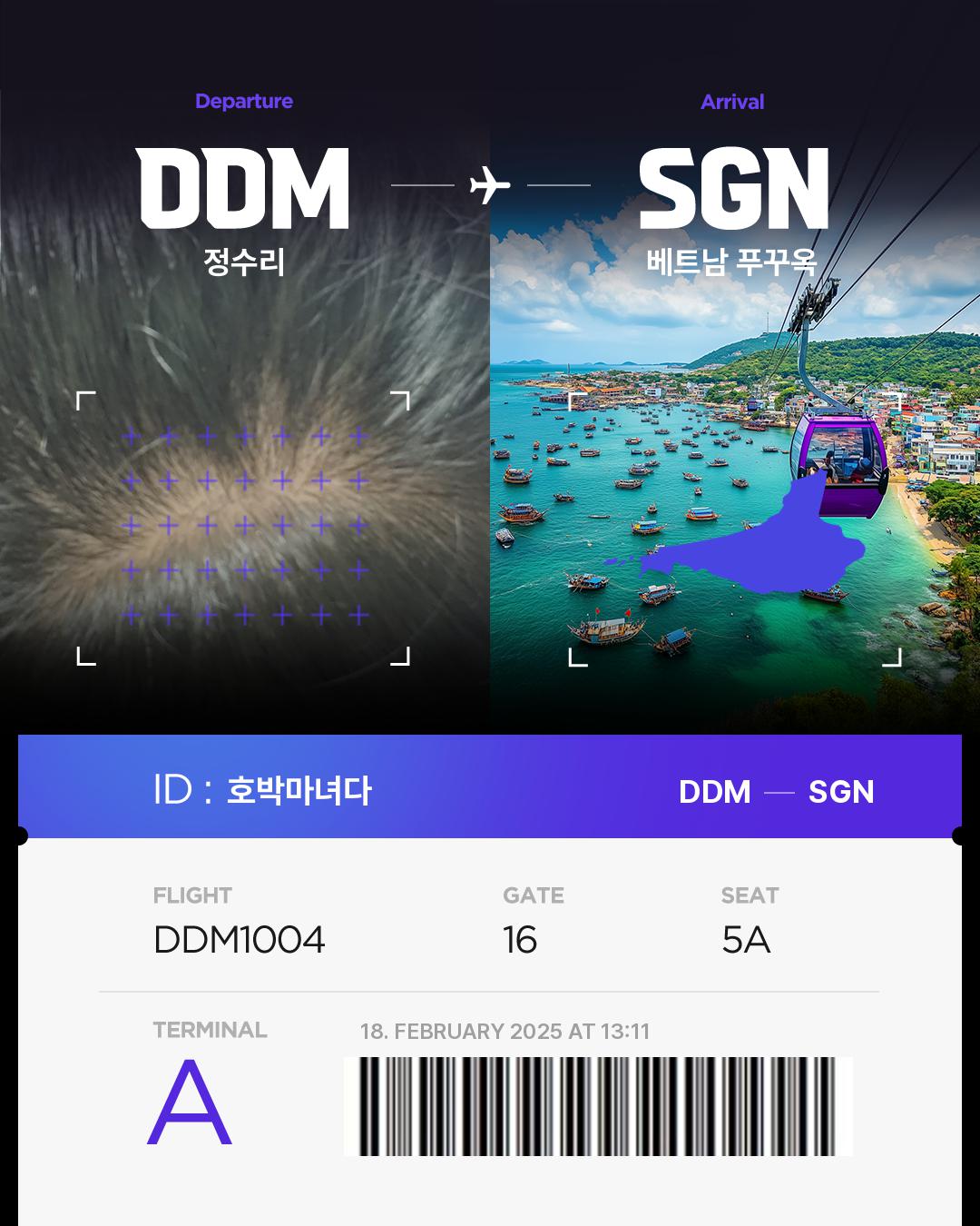 호박마녀다of Hair bnb Travel Destination