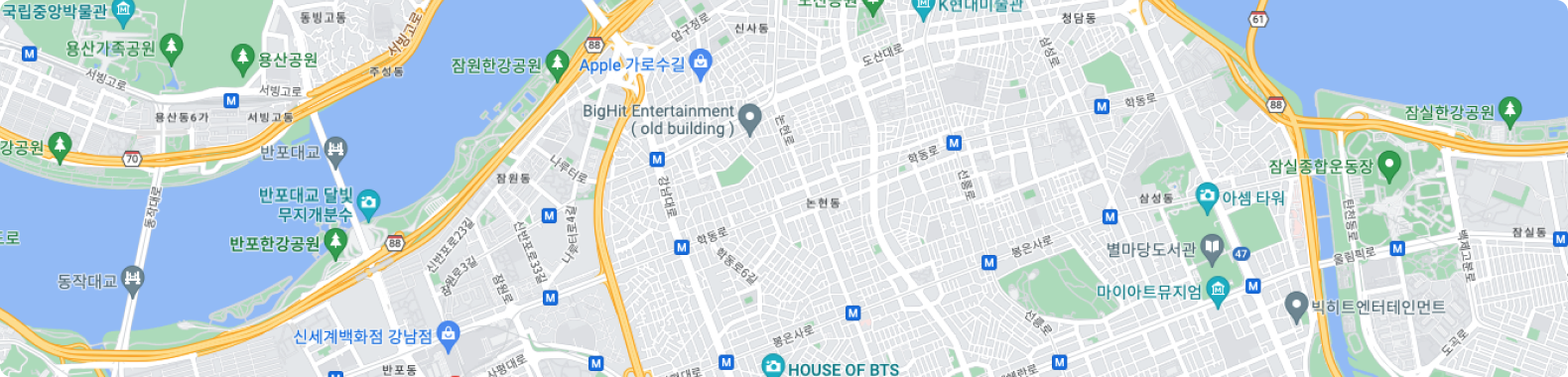 병원지도
