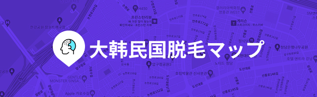 大韓民国脱毛指導