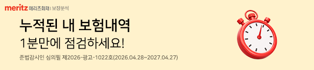 메리츠화재