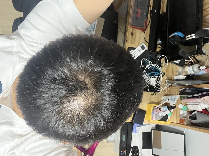 군 입대후(지금)