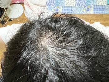 너무비어보여서요