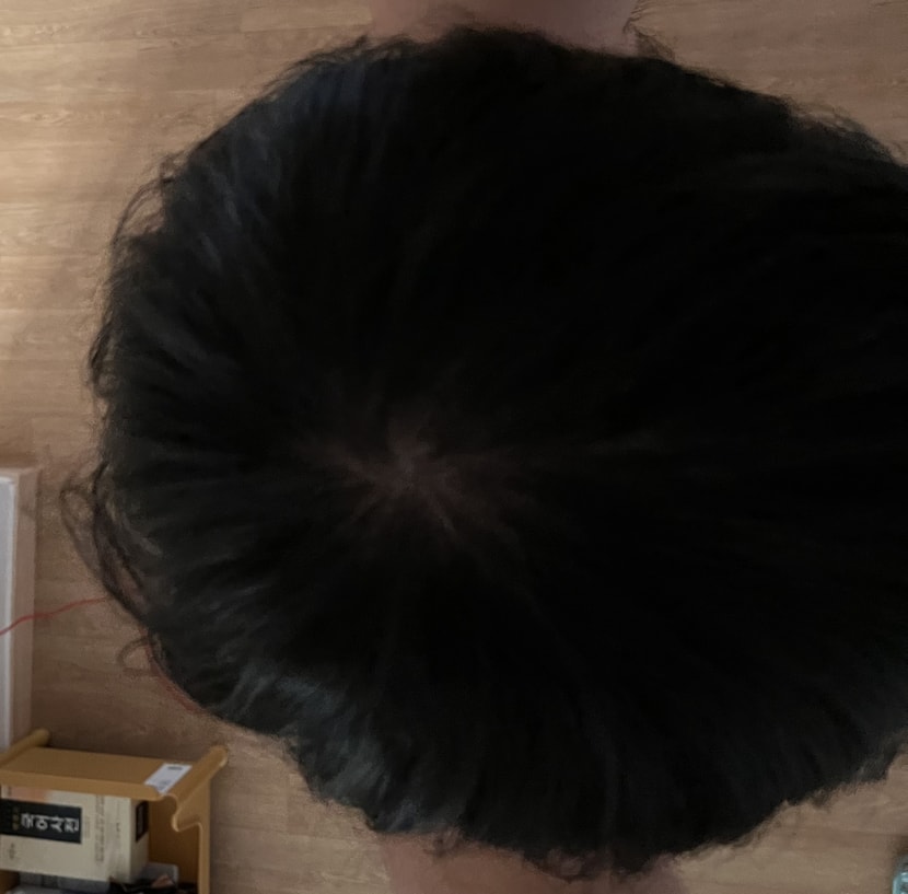 그냥 찍었을때