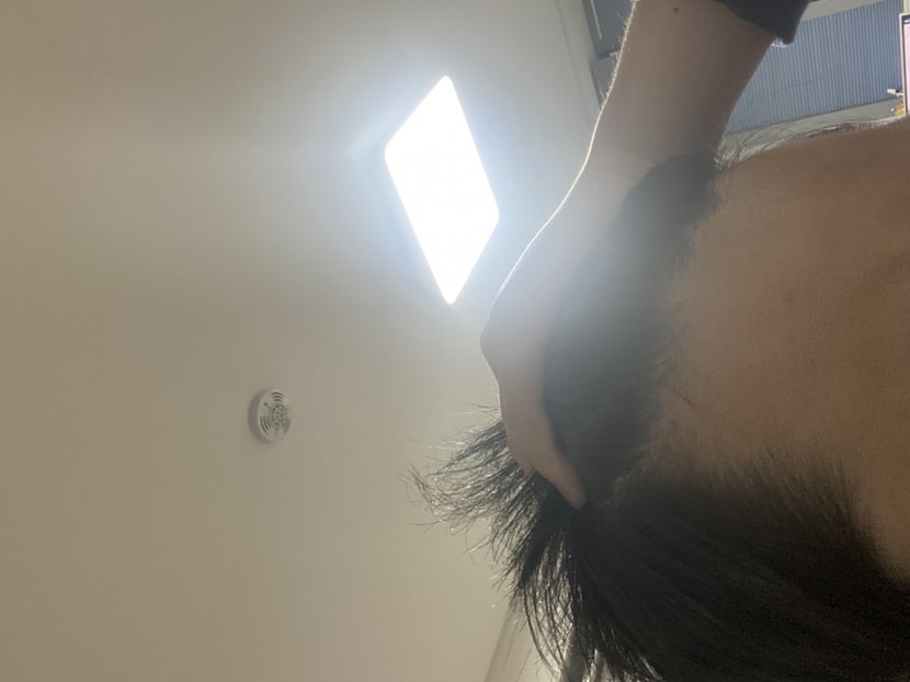 왼쪽