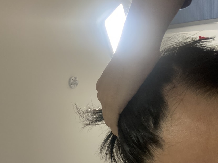 오른쪽
