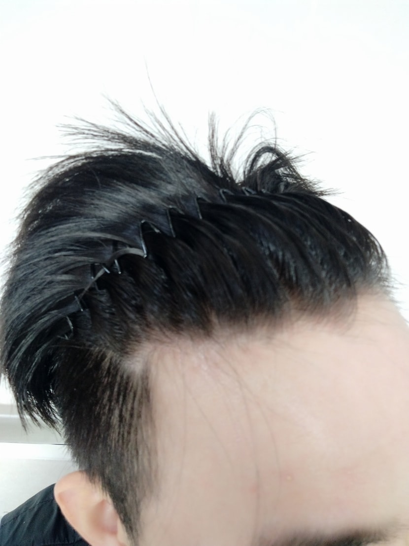 옆머리2
