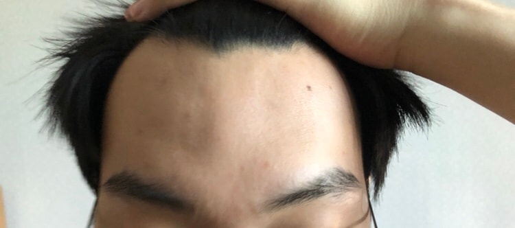 정면샷