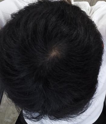 고개 숙여서 샷