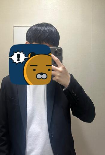 정면샷