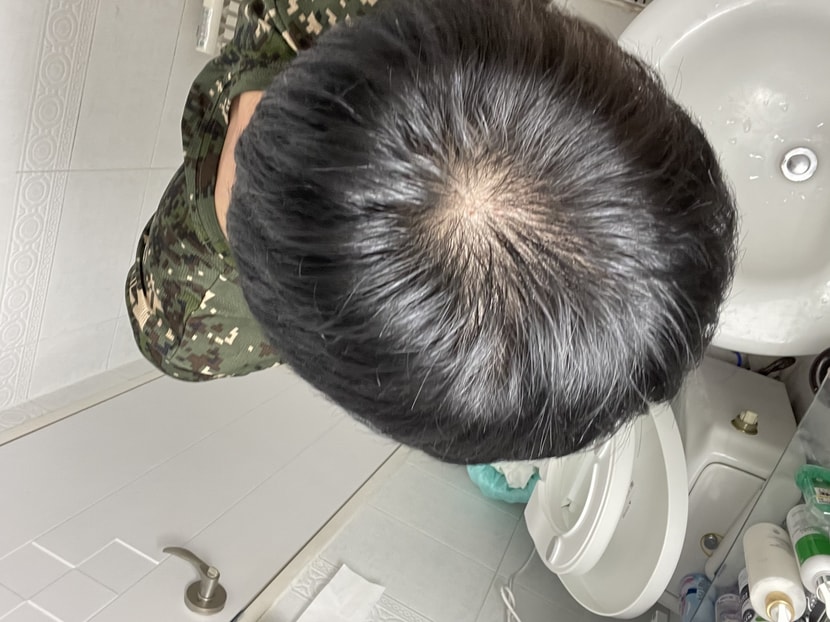 빛있는데에서 찍은거임