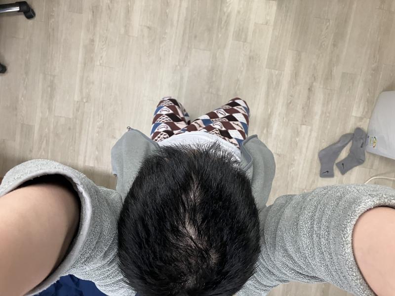 私がここに文を書く日が来るとは思わなかった