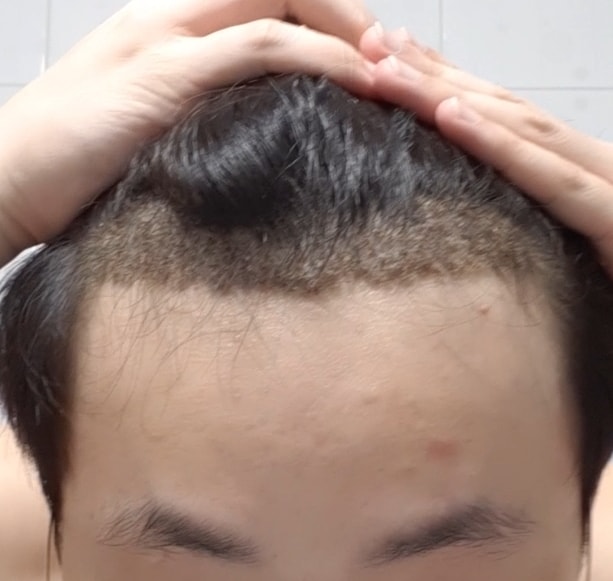 떼기 전 날