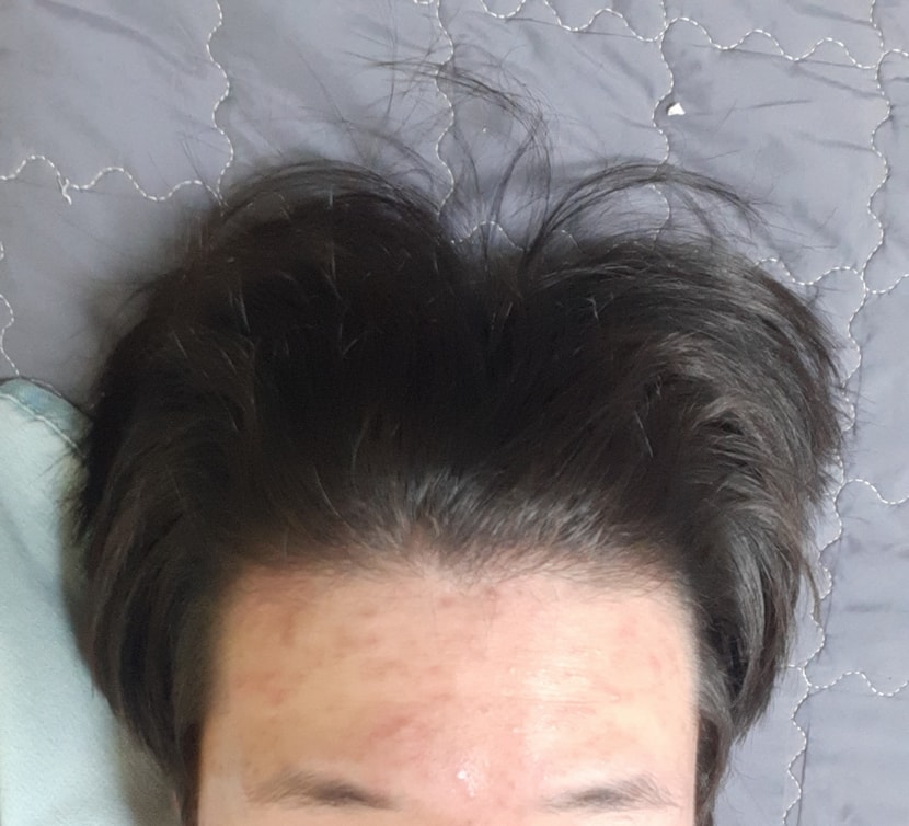 빛 적당(누워서 찍은거)