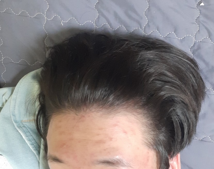 빛 적당(누워서 찍은거)
