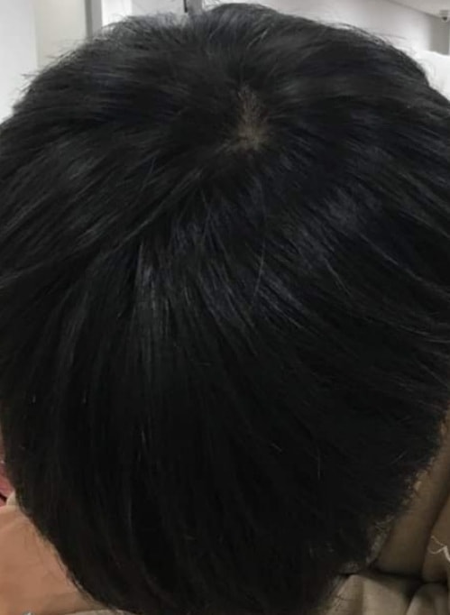 이건 2년전 풍성할 때