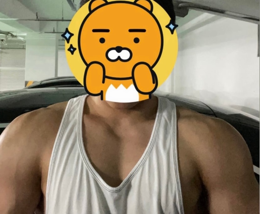헬창 인증