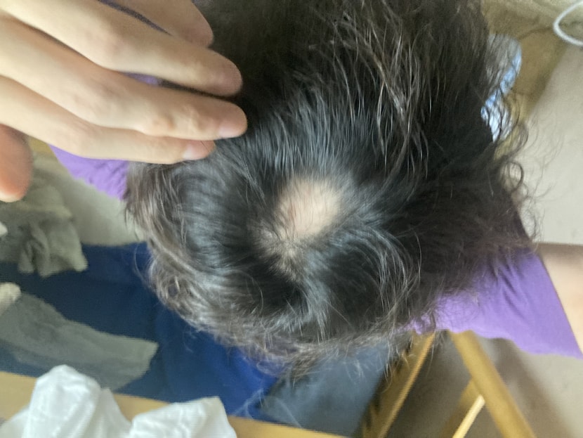 처음 발견한 날입니다