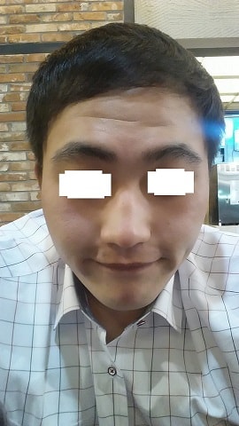 예전 제 사진2 입니다. 모자 안쓴 사진을 찾기가 힘드네요...ㅎㅎ;;