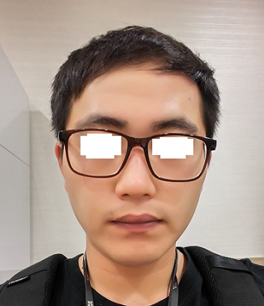 예전 제 사진3 입니다. 회사 입사후 찍은 사진이네요.. 