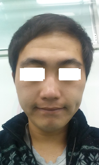 예전 제 사진1 입니다.