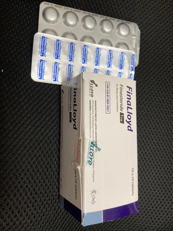 Finasteride1mg