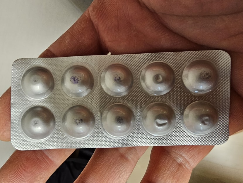 민주브10미리 전면