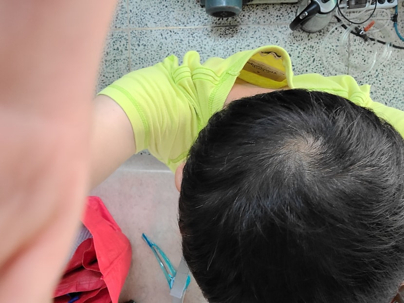 오늘 현재
