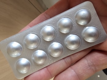 민주브 개봉후 앞면