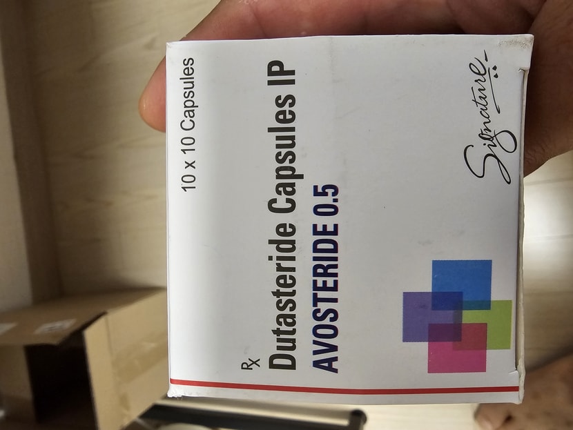 아보스테리드 박스 