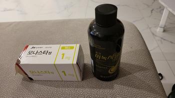 프로페시아 카피약 과 미녹시딜