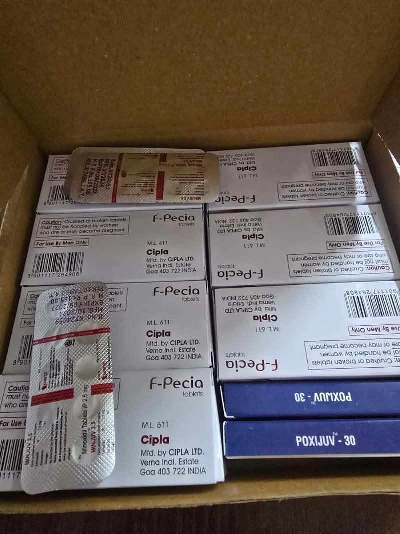 ラムモールで初めてエフペシアを購入した体験談です。