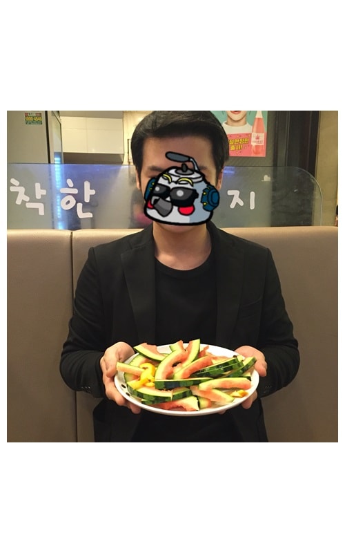 이식후 6~7개월??쯤됬을떄