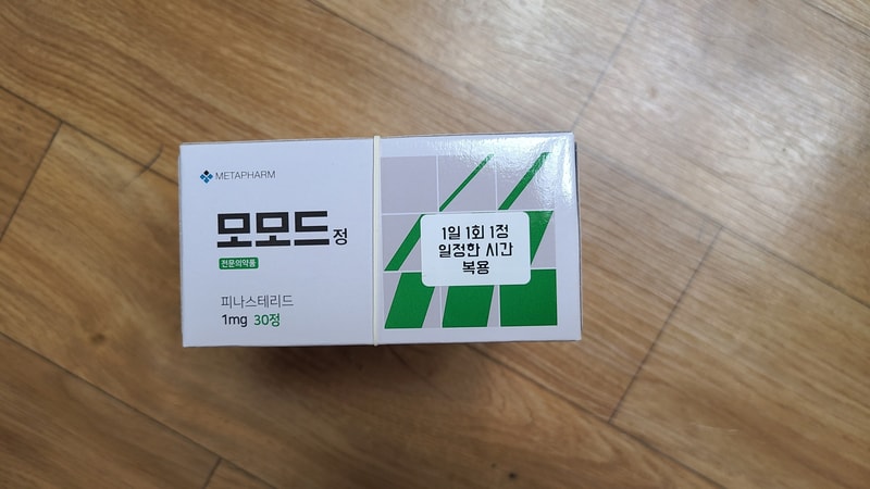 脱发药开始了