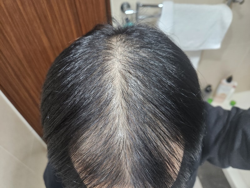 A month and a half...