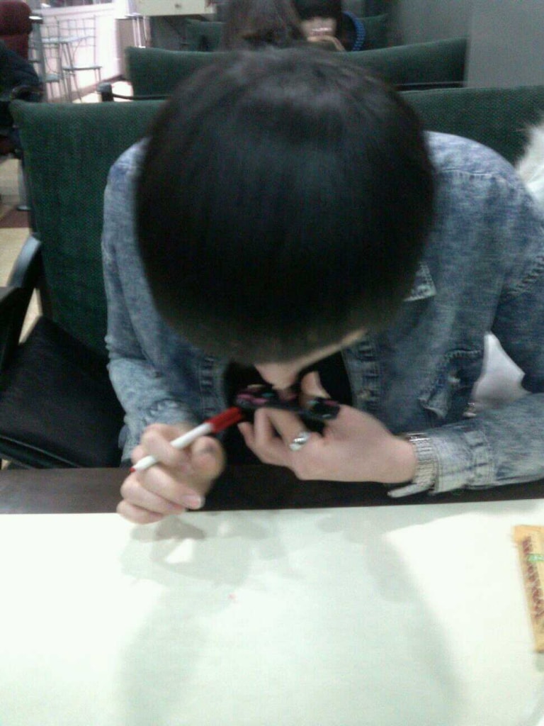 군대가기전 초기 상태