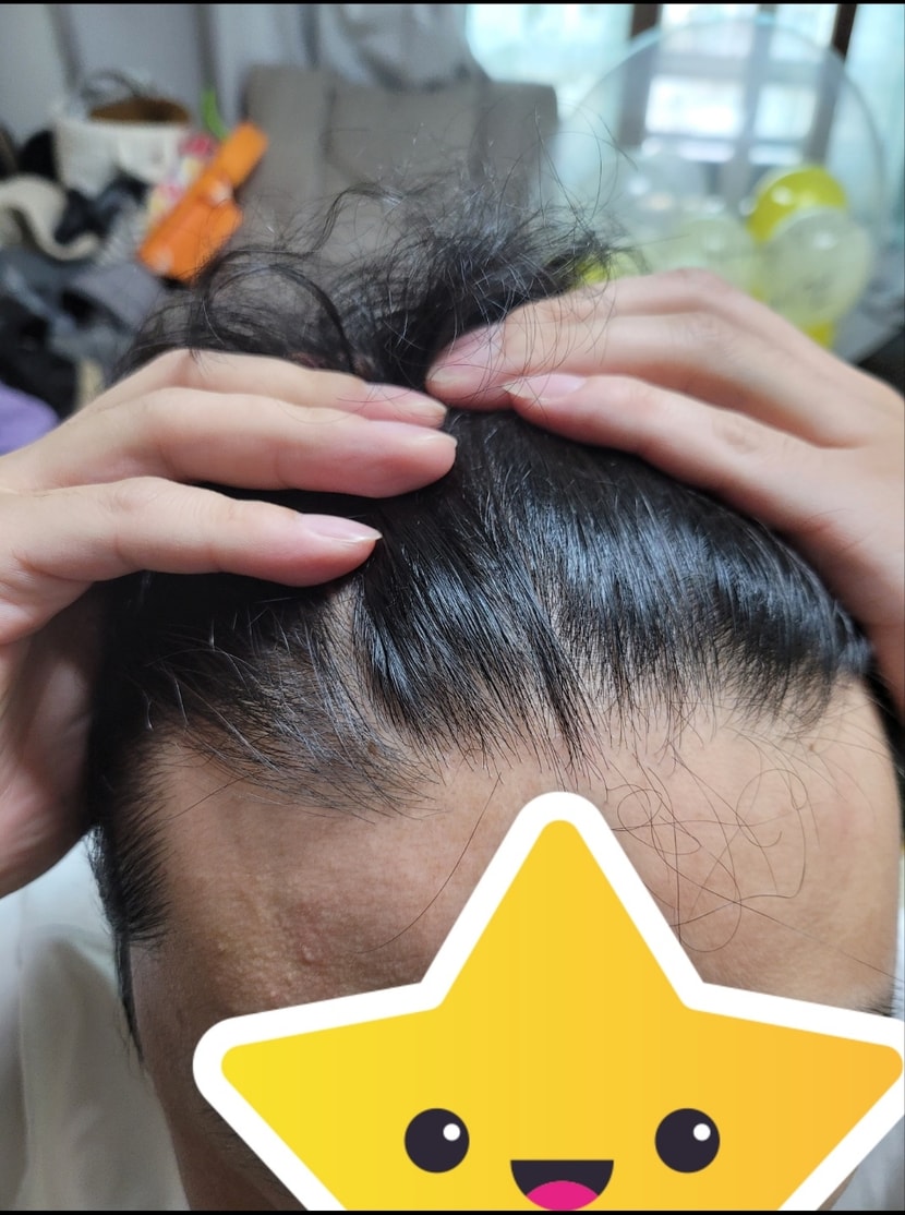 &lt;앞머리&gt;