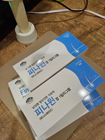 피나스테리드 피나윈