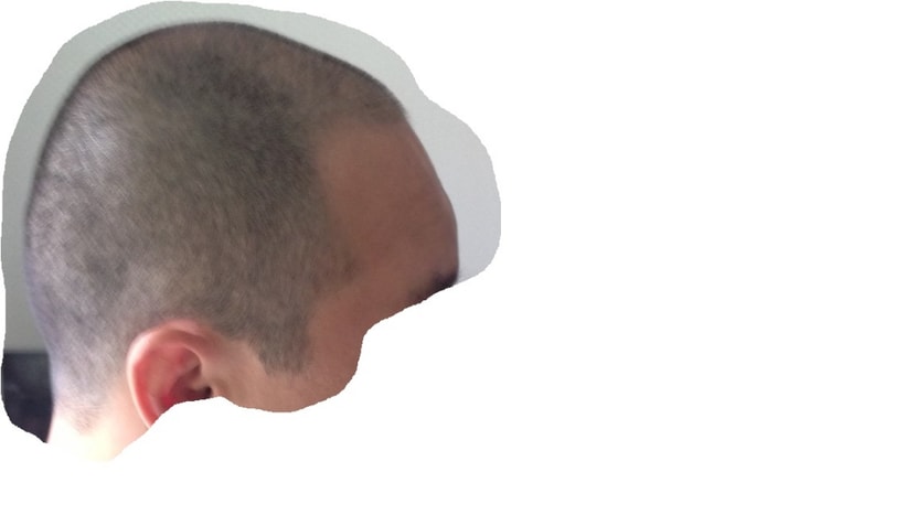 옆모습