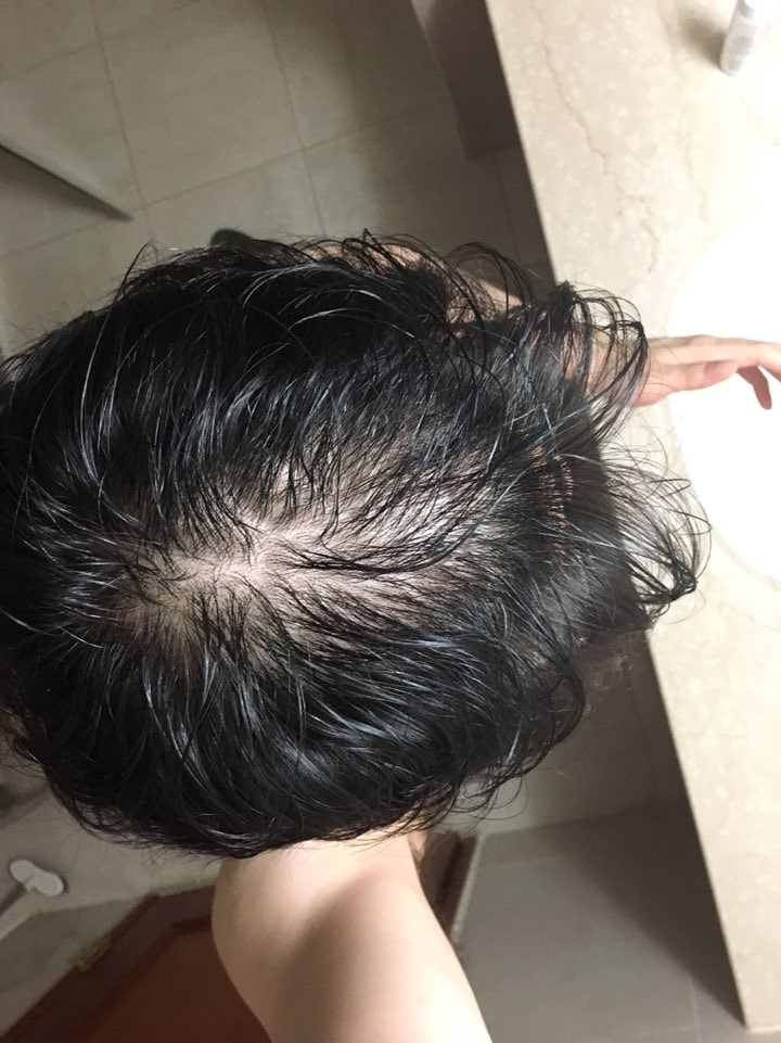 같은날 젖은상태
