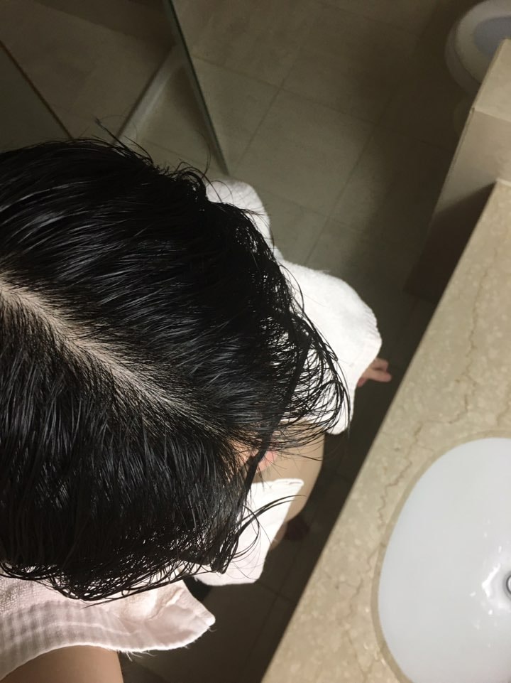 4월2일 젖은상태