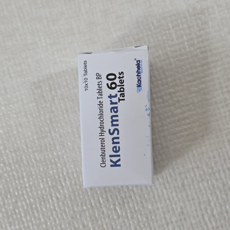 クレンスマート60mg 率直体験談 (feat.ラムモール信じて購入!)