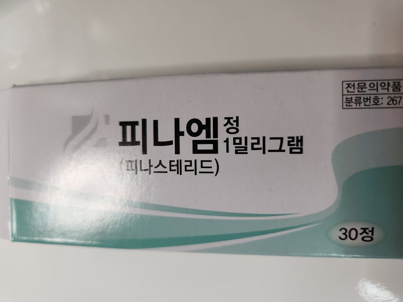 Three Years of Pinasteride