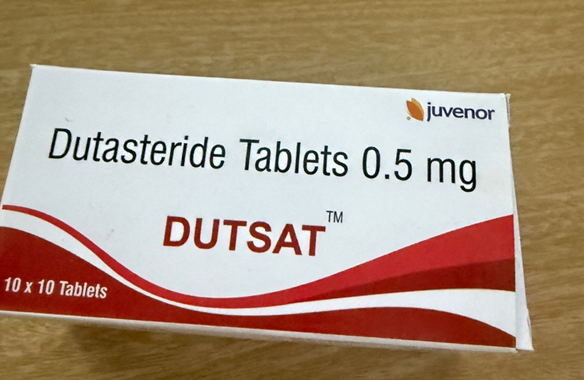 DUTSAT 2年服用レビュー