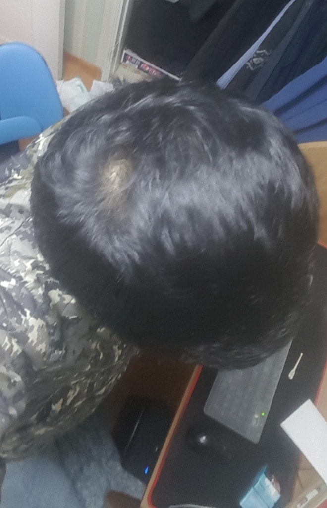 현재모습입니다