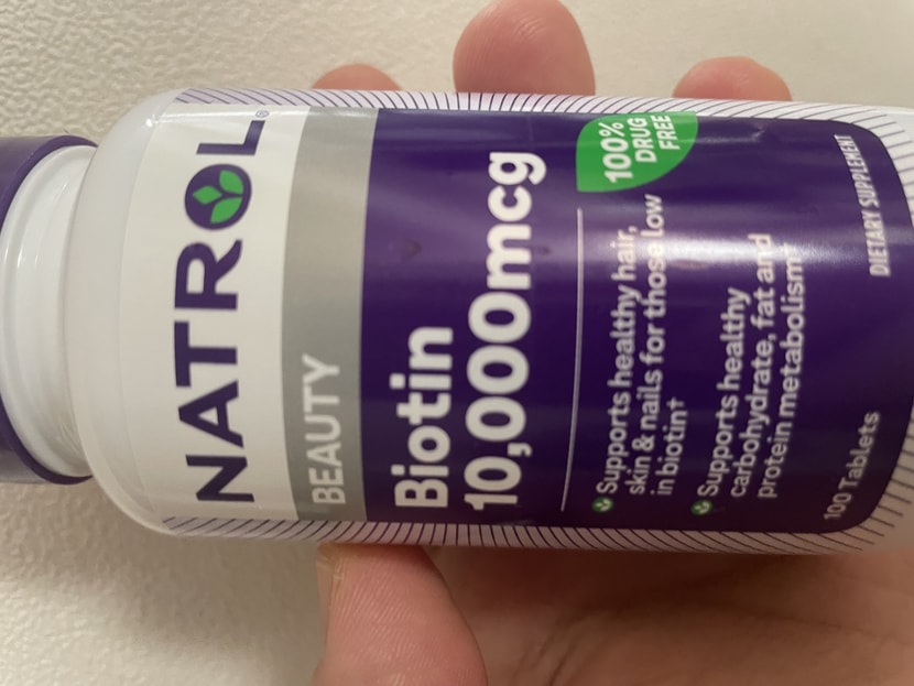 비오틴 10000 mcg