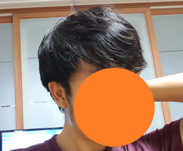옆모습