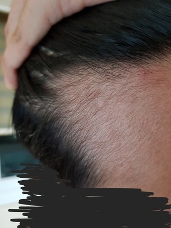 현재 오른쪽 m자