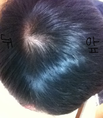 위에서 찍은사진