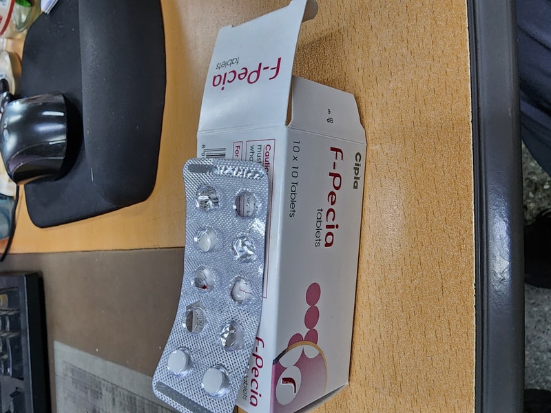 라무몰 에프페시아(탈모약 후기)