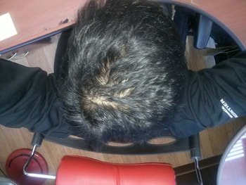 8개월차 저녁 